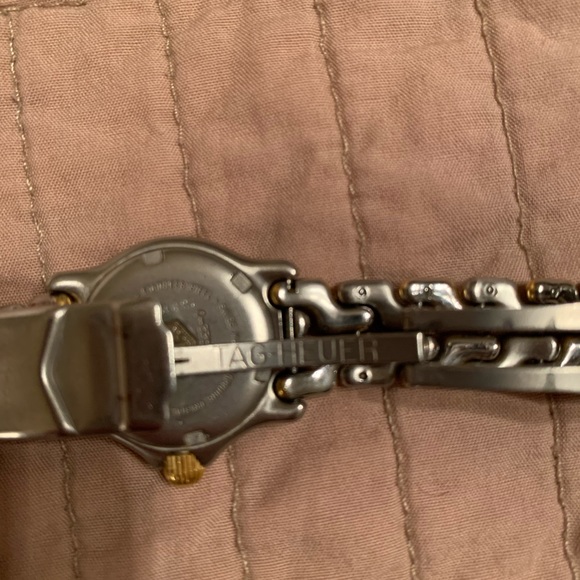 Tag Heuer ladies watch